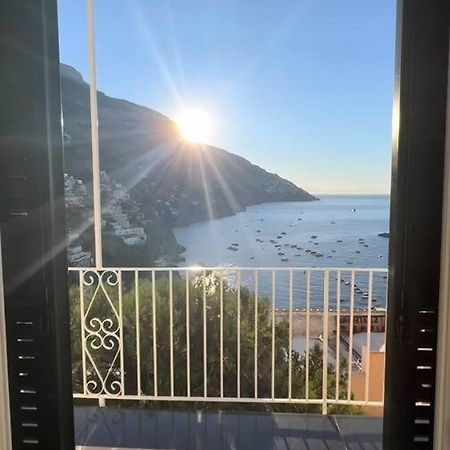 Queen View Apartment - No Kitchen Позитано Экстерьер фото