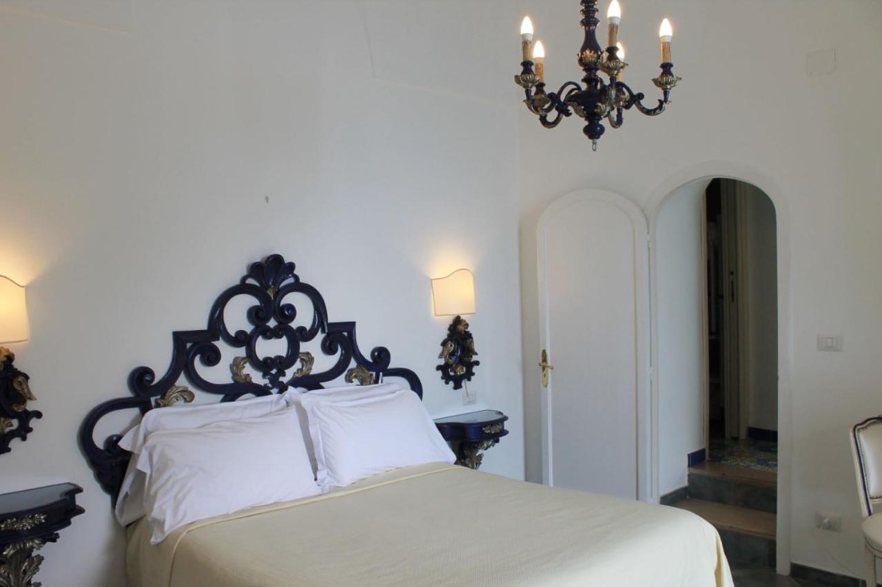 Queen View Apartment - No Kitchen Позитано Экстерьер фото