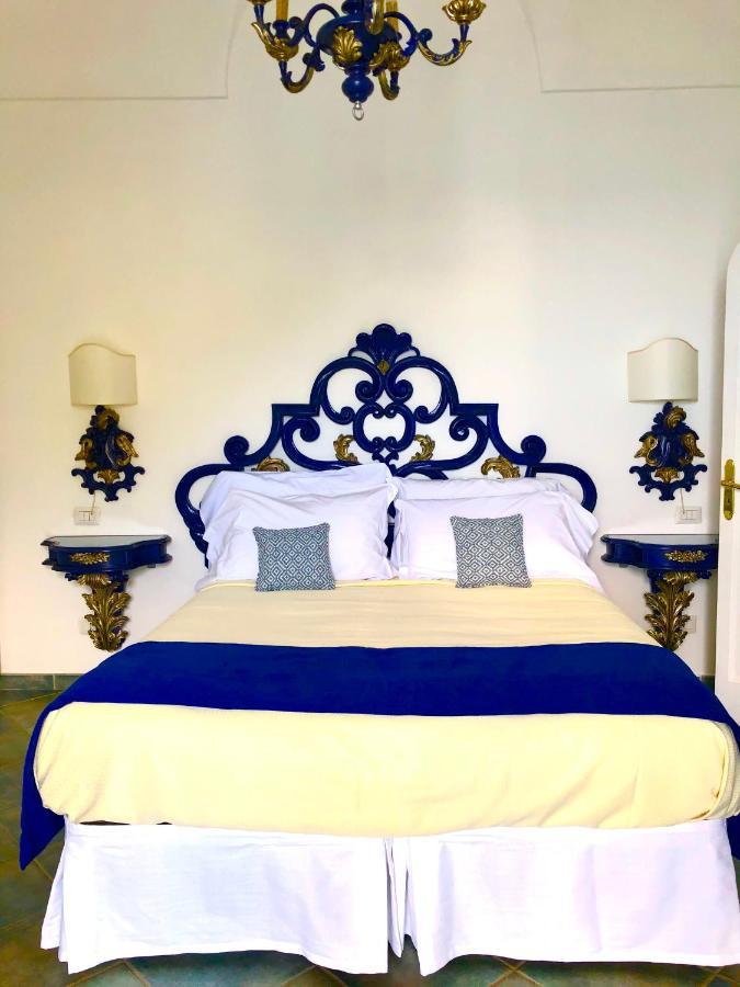 Queen View Apartment - No Kitchen Позитано Экстерьер фото